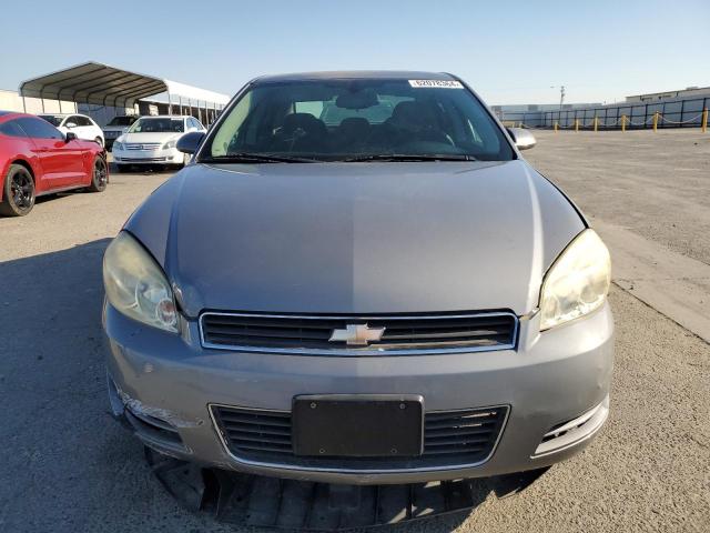 2G1WT58KX69164609 - 2006 CHEVROLET IMPALA LT GRAY photo 5