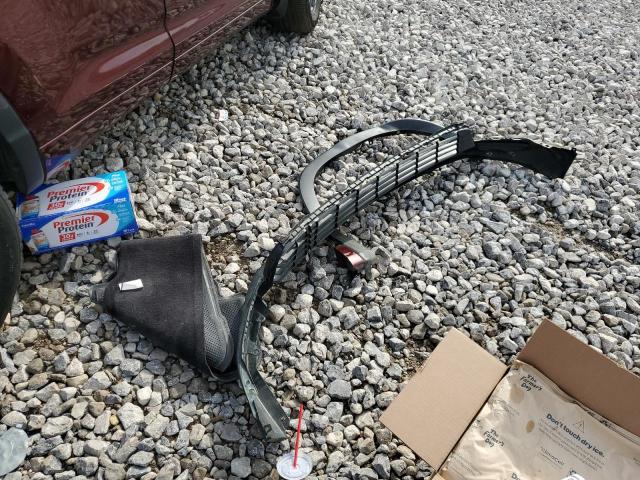 5TDJKRFH0GS226479 - 2016 TOYOTA HIGHLANDER XLE 勃艮第红 照片 13