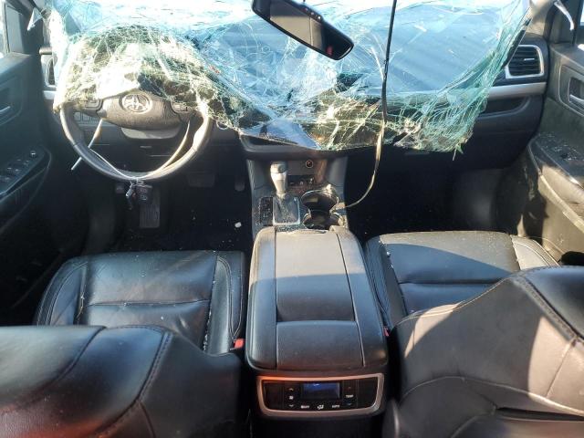 5TDJKRFH0GS226479 - 2016 TOYOTA HIGHLANDER XLE 勃艮第红 照片 8