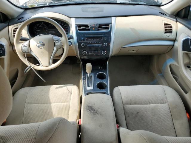 1N4AL3AP7DC200389 - 2013 NISSAN ALTIMA 2.5 SILVER photo 8