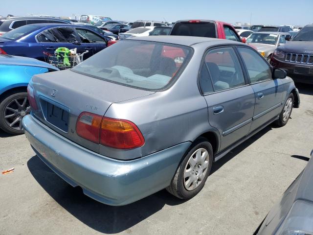 2HGEJ6614YH503321 - 2000 HONDA CIVIC BASE Gümüş foto 3