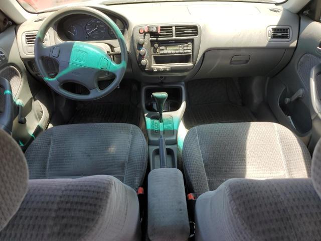 2HGEJ6614YH503321 - 2000 HONDA CIVIC BASE Gümüş foto 8