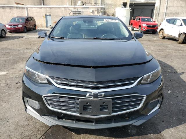 1G1ZJ5SU6HF275147 - 2017 CHEVROLET MALIBU HYBRID BLACK photo 5