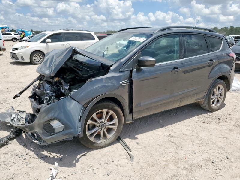 2018 FORD ESCAPE SEL, 