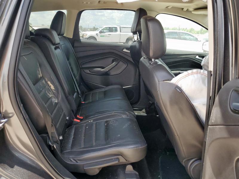 1FMCU0HD3JUD22047 - 2018 FORD ESCAPE SEL შავი ფოტო 11