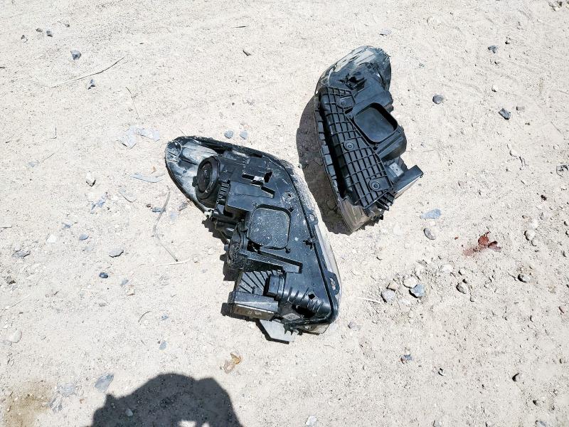 1FMCU0HD3JUD22047 - 2018 FORD ESCAPE SEL შავი ფოტო 13