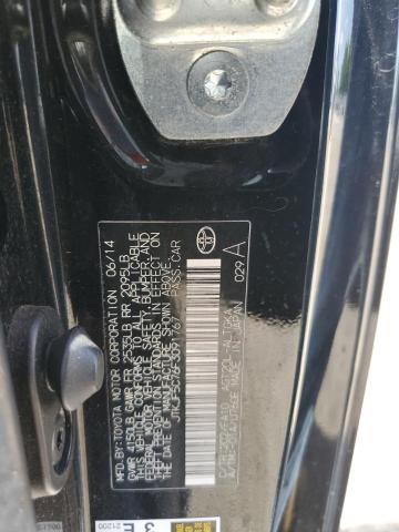 JTKJF5C76F3091767 - 2015 TOYOTA SCION TC Negro foto 12