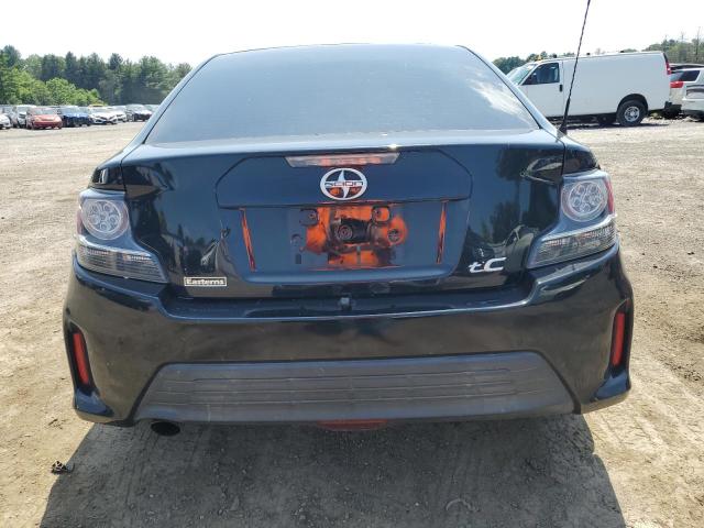 JTKJF5C76F3091767 - 2015 TOYOTA SCION TC Negro foto 6
