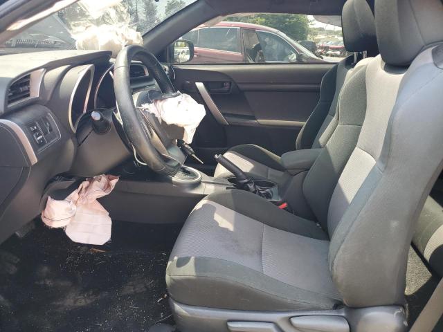 JTKJF5C76F3091767 - 2015 TOYOTA SCION TC Negro foto 7