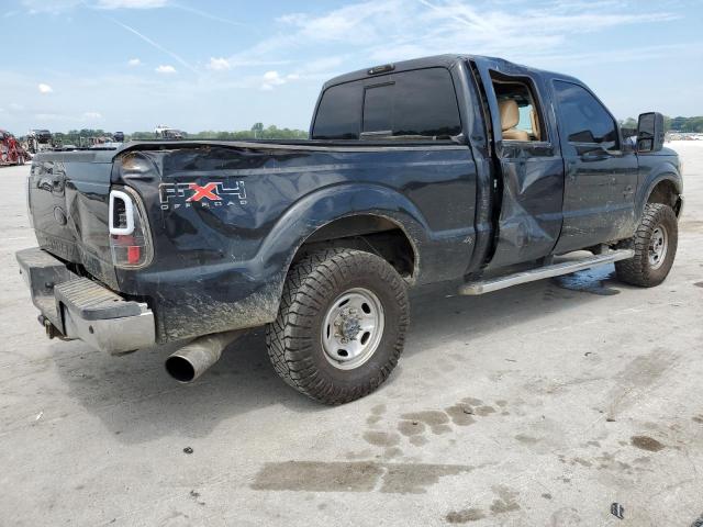 1FT7W2BT1BEC67492 - 2011 FORD F250 SUPER DUTY BLACK photo 3