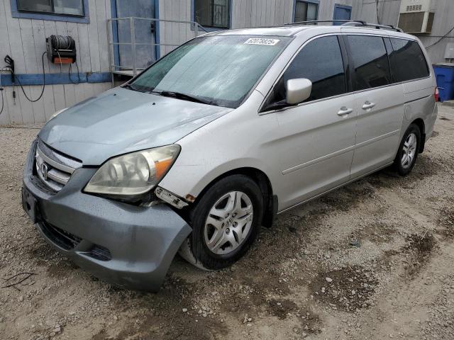 2007 HONDA ODYSSEY EXL, null