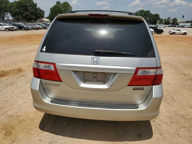 5FNRL38747B460873 - 2007 HONDA ODYSSEY EXL BROWN photo 6