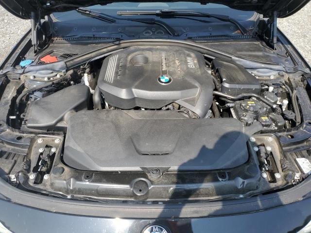 WBA8D9G39HNU65982 - 2017 BMW 330 XI 黑色 照片 11