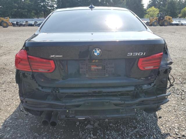 WBA8D9G39HNU65982 - 2017 BMW 330 XI 黑色 照片 6