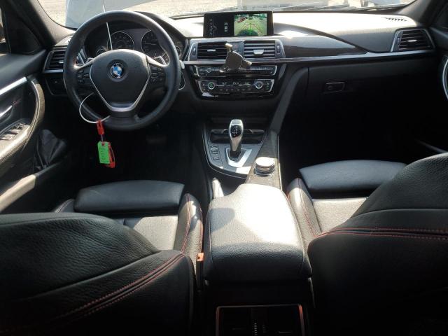 WBA8D9G39HNU65982 - 2017 BMW 330 XI 黑色 照片 8