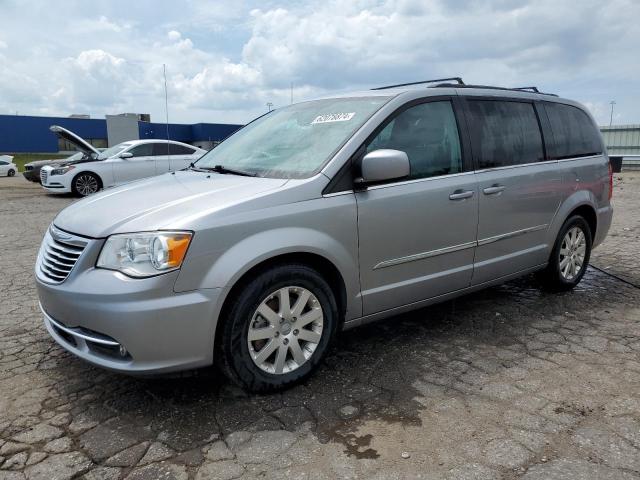 2016 CHRYSLER TOWN & COU TOURING, 