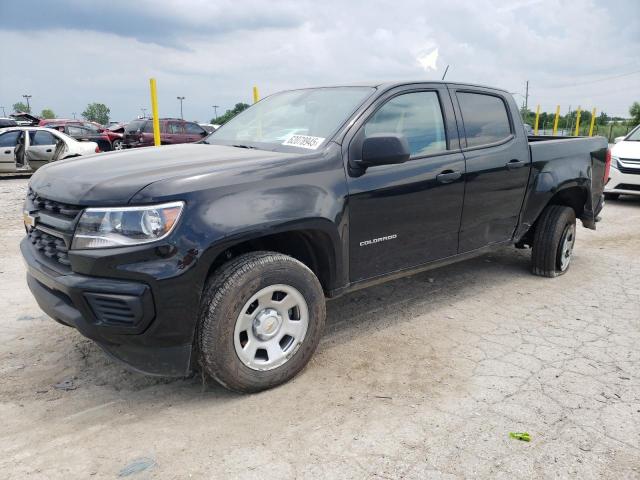 2022 CHEVROLET COLORADO, null