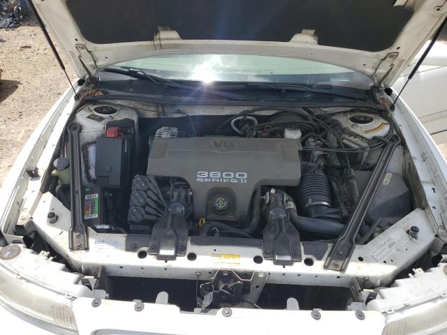 2G4WB52K6W1545273 - 1998 BUICK REGAL LS 白色 照片 11