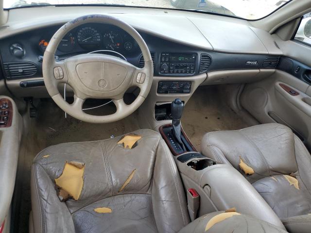 2G4WB52K6W1545273 - 1998 BUICK REGAL LS 白色 照片 8