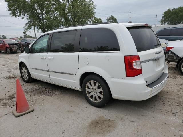 2C4RC1BG4ER374459 - 2014 CHRYSLER TOWN & COU TOURING 白色 照片 2