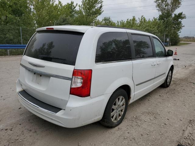 2C4RC1BG4ER374459 - 2014 CHRYSLER TOWN & COU TOURING 白色 照片 3