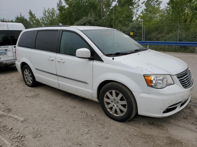 2C4RC1BG4ER374459 - 2014 CHRYSLER TOWN & COU TOURING 白色 照片 4