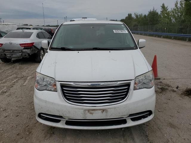 2C4RC1BG4ER374459 - 2014 CHRYSLER TOWN & COU TOURING 白色 照片 5