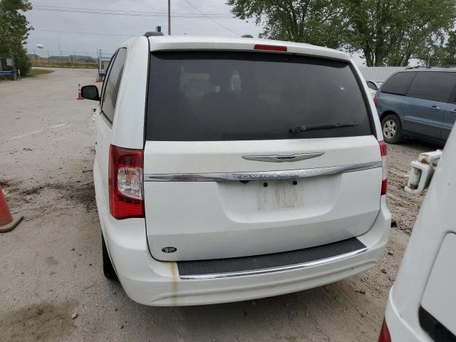 2C4RC1BG4ER374459 - 2014 CHRYSLER TOWN & COU TOURING 白色 照片 6
