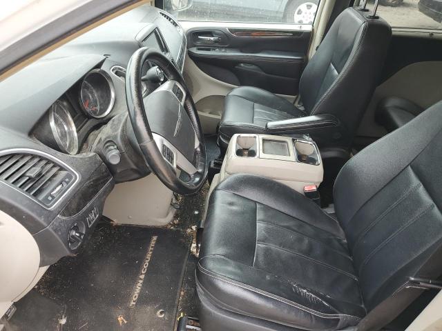 2C4RC1BG4ER374459 - 2014 CHRYSLER TOWN & COU TOURING 白色 照片 7