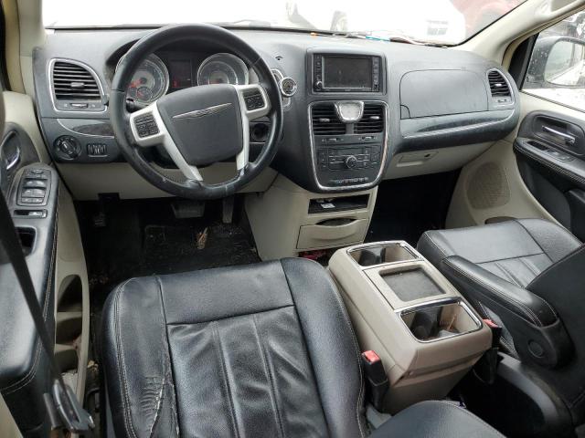 2C4RC1BG4ER374459 - 2014 CHRYSLER TOWN & COU TOURING 白色 照片 8