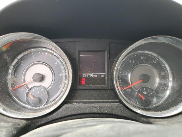 2C4RC1BG4ER374459 - 2014 CHRYSLER TOWN & COU TOURING 白色 照片 9