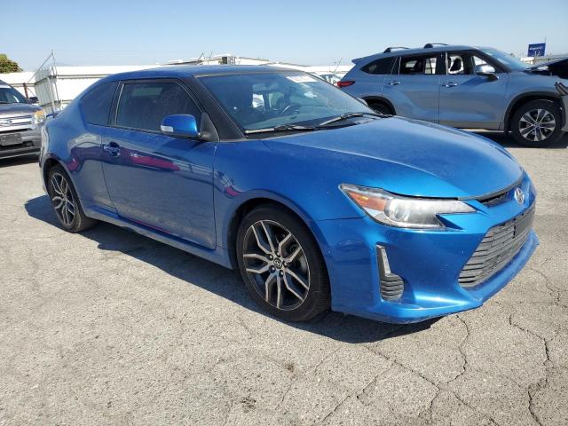 JTKJF5C76GJ022476 - 2016 TOYOTA SCION TC ლურჯი ფოტო 4
