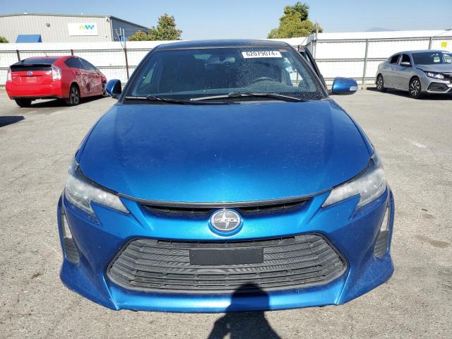 JTKJF5C76GJ022476 - 2016 TOYOTA SCION TC ლურჯი ფოტო 5