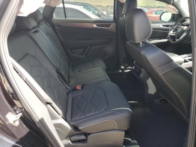 1V2DE2CA0RC235026 - 2024 VOLKSWAGEN ATLAS CROS SE Черный фото 11