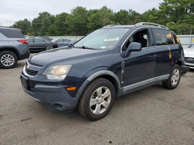 3GNAL2EKXFS516831 - 2015 CHEVROLET CAPTIVA LS 蓝色 照片 1