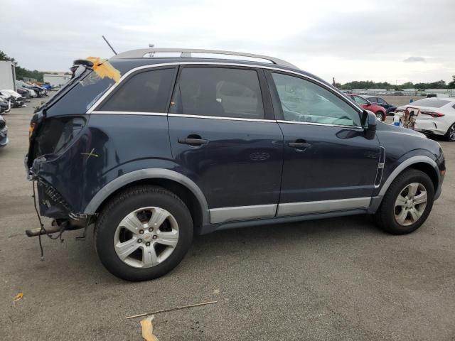 3GNAL2EKXFS516831 - 2015 CHEVROLET CAPTIVA LS 蓝色 照片 3