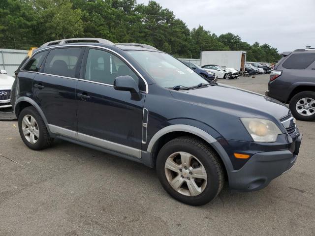 3GNAL2EKXFS516831 - 2015 CHEVROLET CAPTIVA LS 蓝色 照片 4