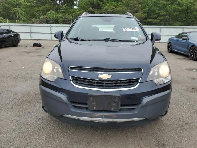 3GNAL2EKXFS516831 - 2015 CHEVROLET CAPTIVA LS 蓝色 照片 5