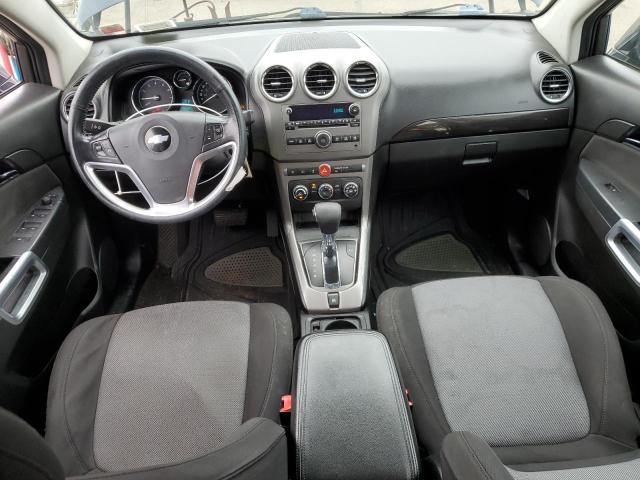 3GNAL2EKXFS516831 - 2015 CHEVROLET CAPTIVA LS 蓝色 照片 8