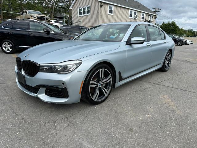2018 BMW 740 XI, null