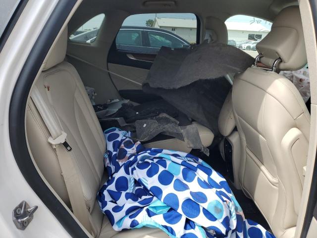 5LMCJ2D93KUL31691 - 2019 LINCOLN MKC SELECT 白色 照片 10