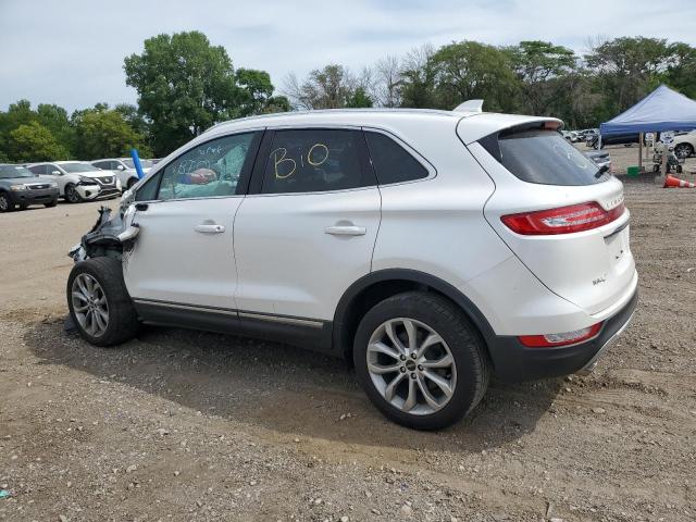 5LMCJ2D93KUL31691 - 2019 LINCOLN MKC SELECT 白色 照片 2