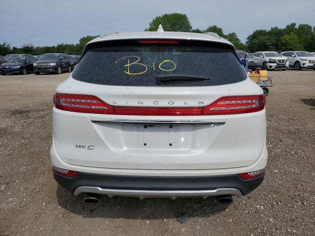 5LMCJ2D93KUL31691 - 2019 LINCOLN MKC SELECT 白色 照片 6