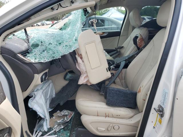 5LMCJ2D93KUL31691 - 2019 LINCOLN MKC SELECT 白色 照片 7