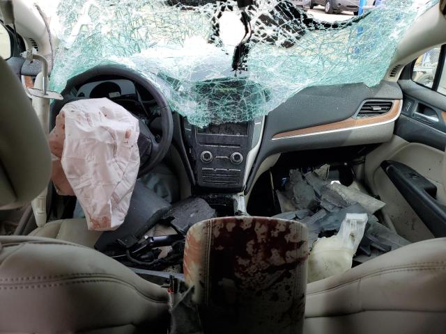 5LMCJ2D93KUL31691 - 2019 LINCOLN MKC SELECT 白色 照片 8