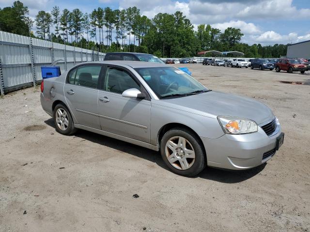 1G1ZT58N67F224045 - 2007 CHEVROLET MALIBU LT SILVER photo 4