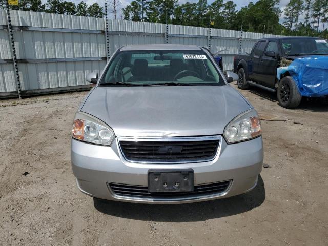 1G1ZT58N67F224045 - 2007 CHEVROLET MALIBU LT SILVER photo 5