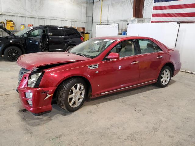 2008 CADILLAC STS, 