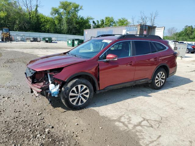 2020 SUBARU OUTBACK PREMIUM, null