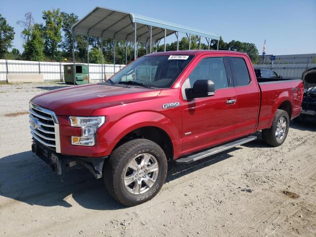 2017 FORD F150 SUPER CAB, 